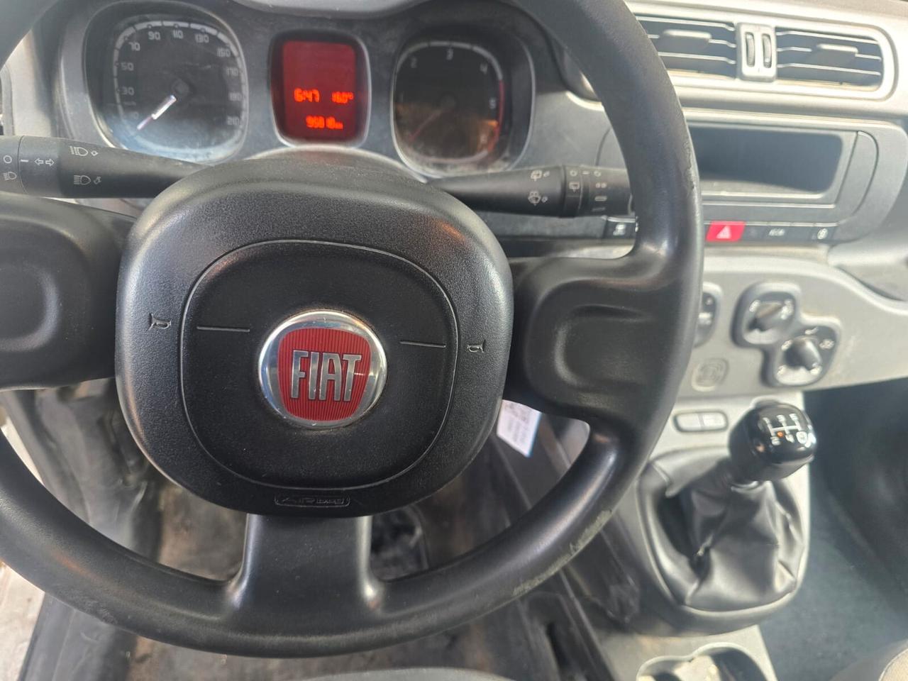 Fiat Panda 1.3 MJT 80 CV S&S 4x4 rate da 99,00
