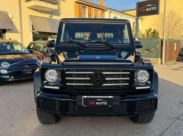 Mercedes-Benz G 350 d 245cv autom GANCIO/TETTO/CARPLAY/LED/HARMANKARD