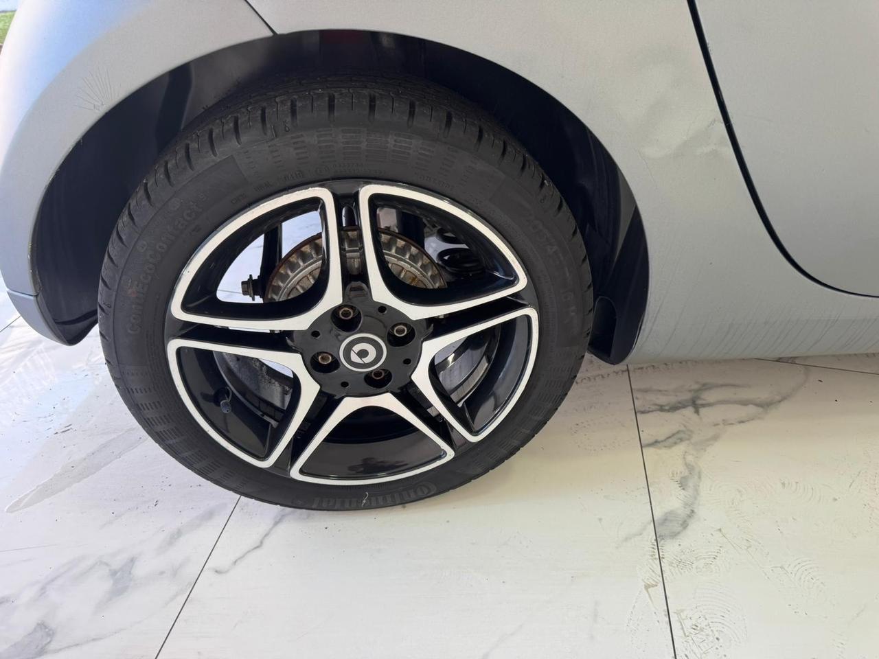 Smart ForTwo 0.9 Turbo twinamic -FULL LED-GARANTITA-2017