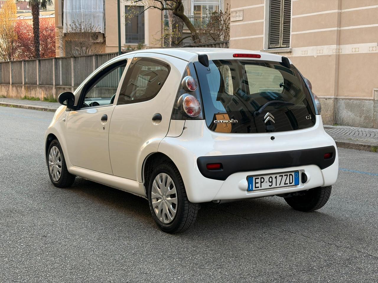 Citroen C1 1.0 5 porte Attraction