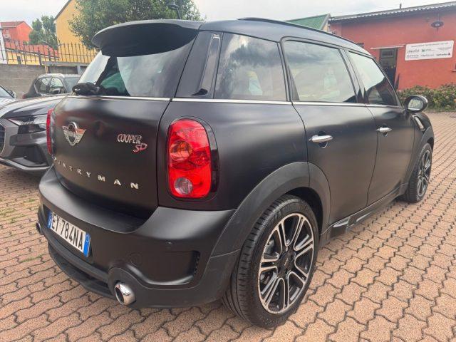 MINI Countryman Mini Cooper Countryman SD JCW 142CV