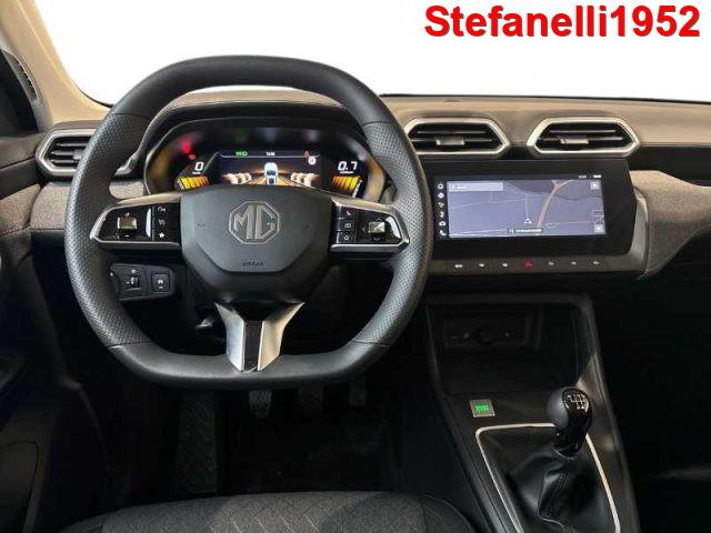 MG ZS NEW 1.5L MT Standard Benzina - Cosmic Silver - Te