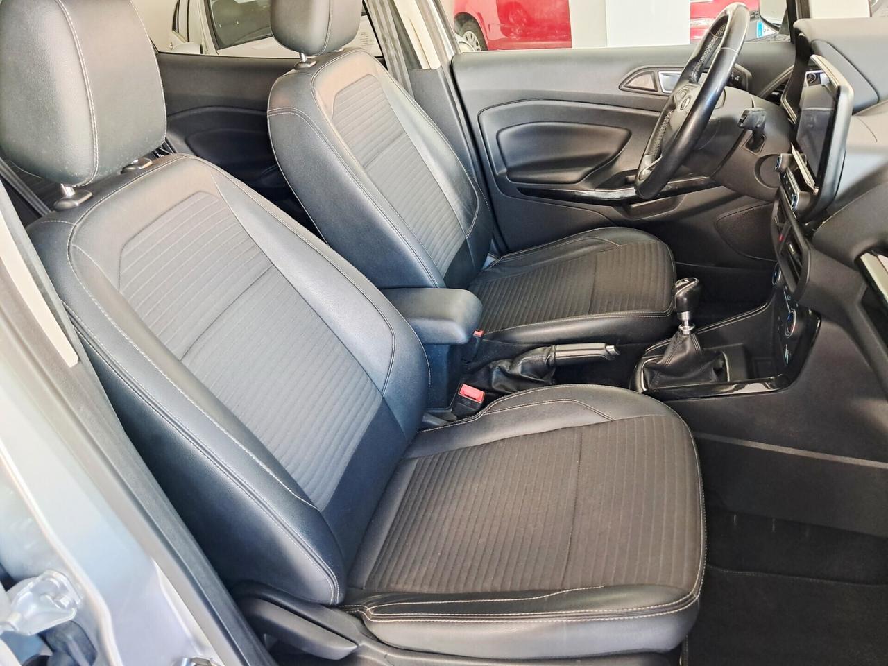 Ford EcoSport 1.5 TDCi 125 CV Titanium