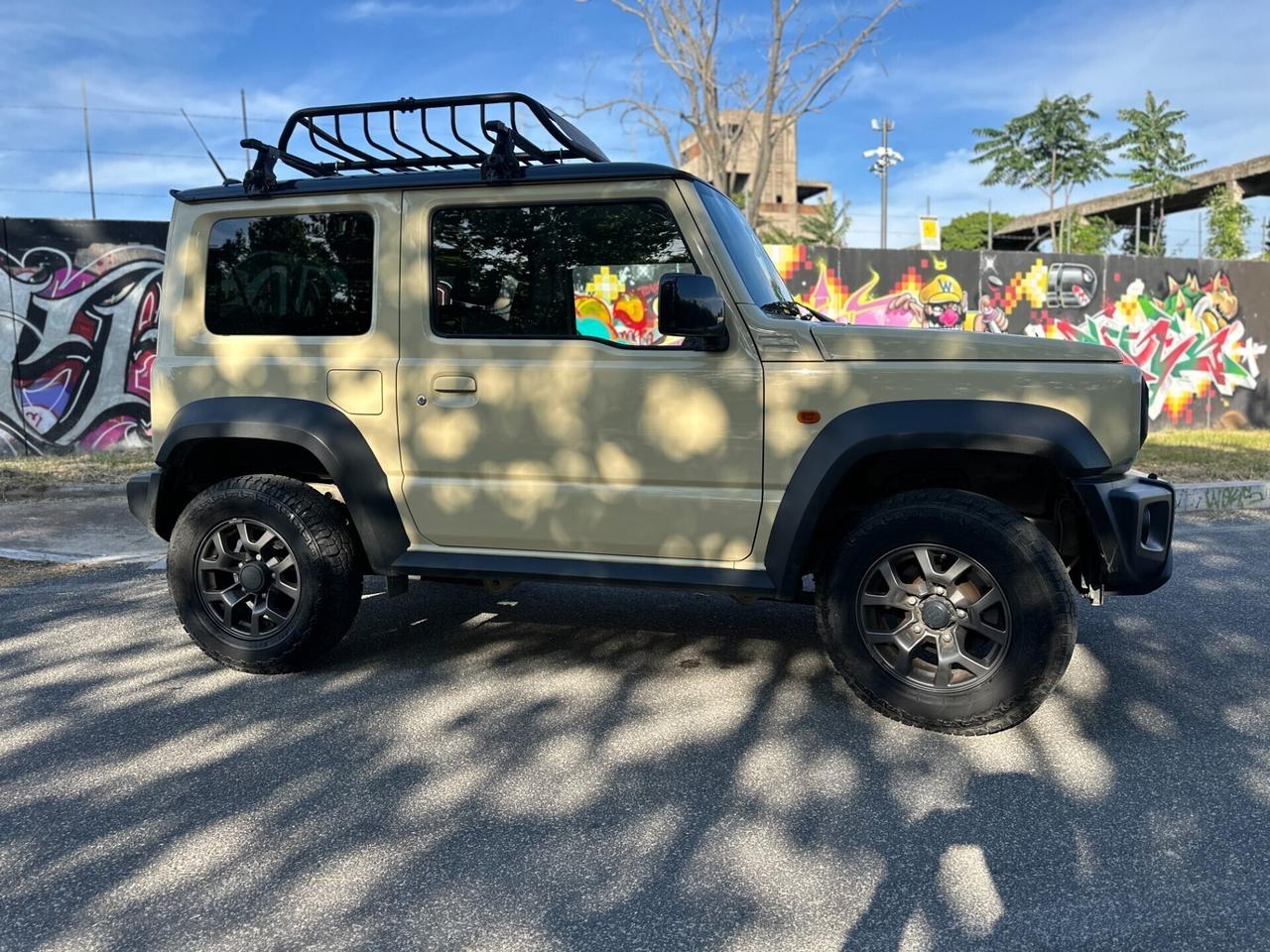 Suzuki Jimny 1.5 4wd 102cv 4 Posti UNIPRO