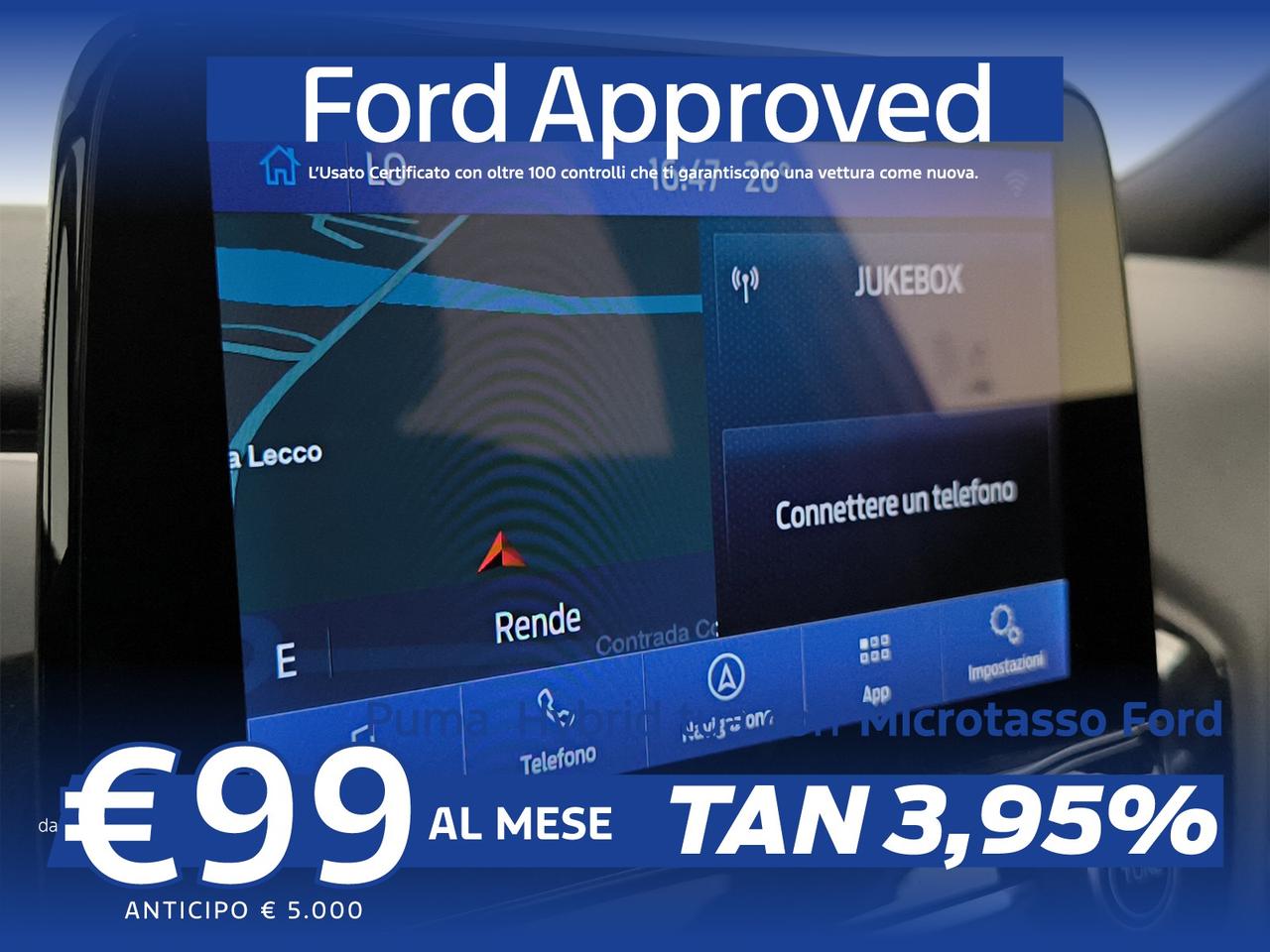 Ford Puma 1.0 ecoboost h st-line s&s 125cv auto