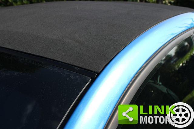 FIAT 500C 0.9 TwinAir Turbo GPL 105 CV Sport NEOPATENTATI!