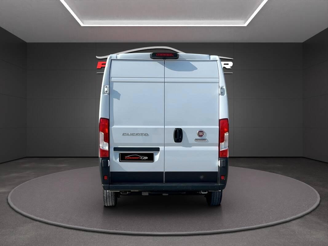 Fiat Ducato 33 MH2 2.2 mjet 140CV serie 9