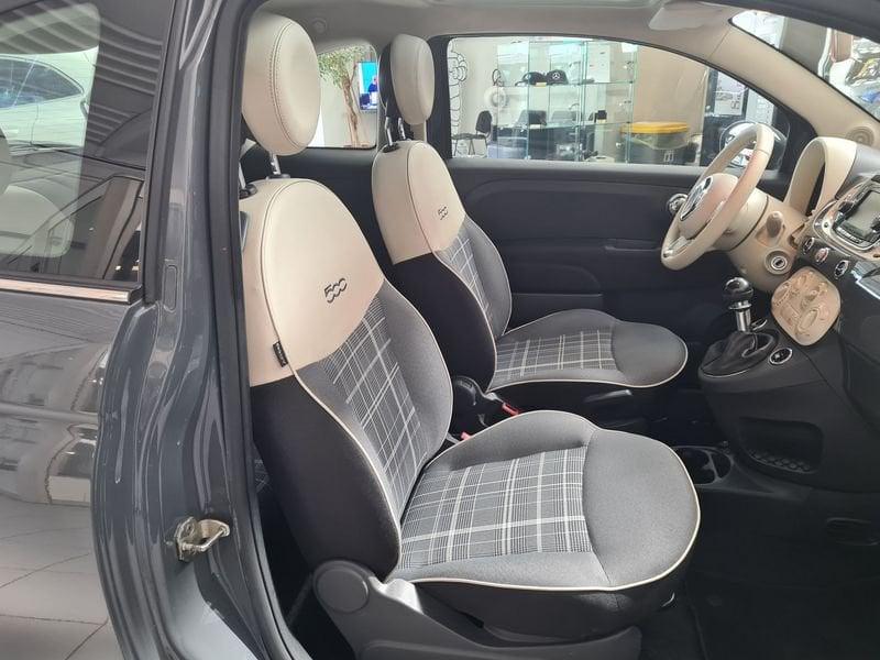 FIAT 500 1.2 69cv Lounge