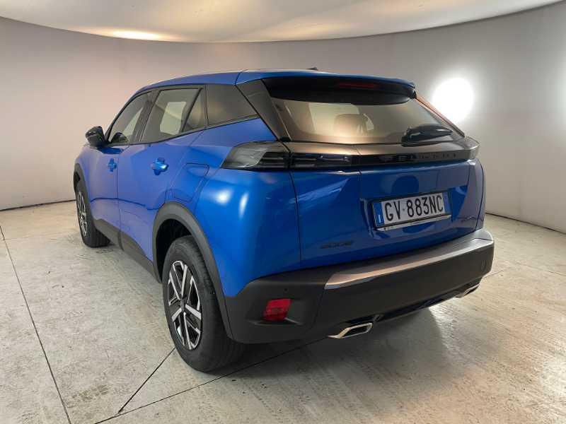 PEUGEOT Nuovo 2008 Active Hybrid 136 e-DCS6