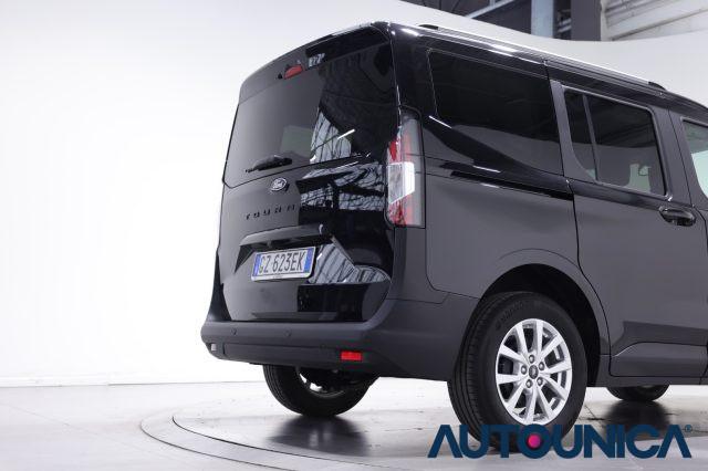 FORD Tourneo Courier 1.0 ECOBOOST POWERSHIFT TITANIUM