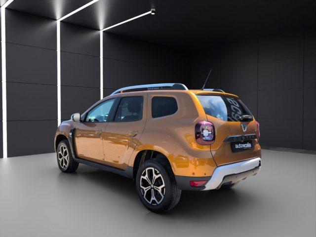 DACIA Duster 1.0 TCe 100 CV ECO-G 4x2 Prestige