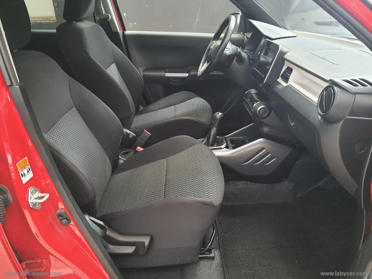 SUZUKI Ignis 1.2 Hybrid 4WD All Grip Top