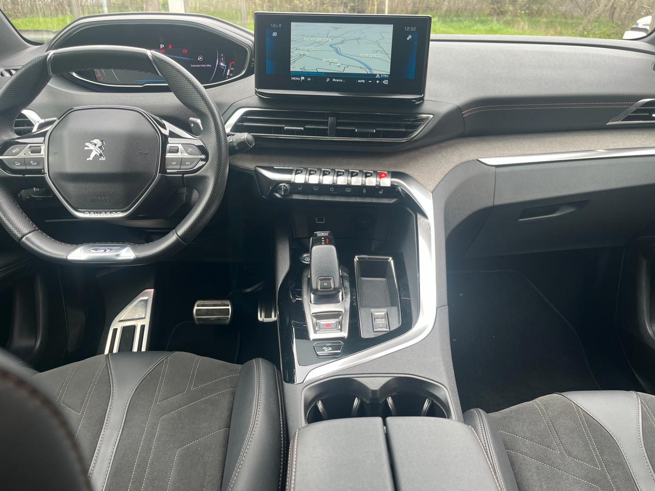 Peugeot 3008 BlueHDi 130 cv EAT8 GT Pack