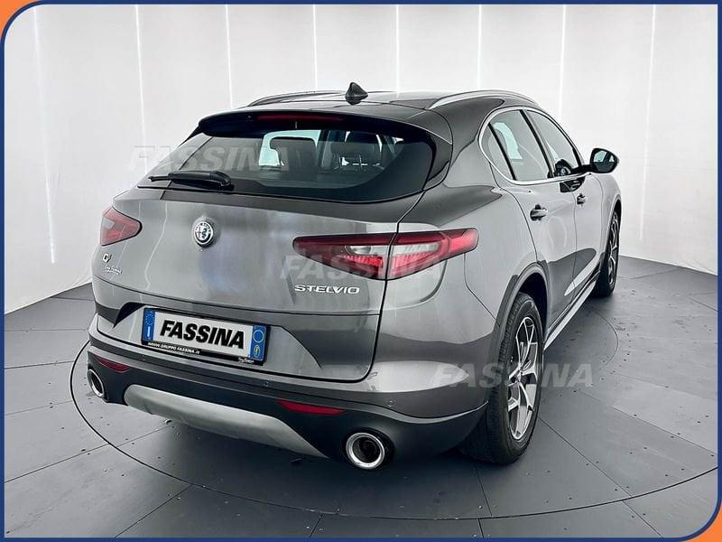 Alfa Romeo Stelvio Stelvio 2.2 Turbodiesel 180 CV AT8 Q4 Executive