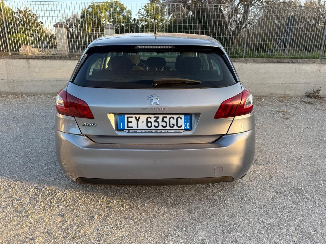 Peugeot 308 PureTech Turbo 130 S&S Allure