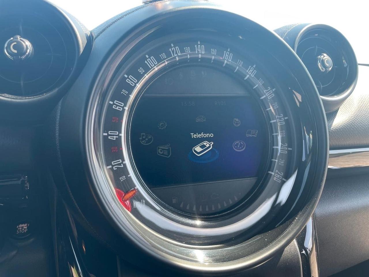 Mini Cooper SD Countryman Mini 2.0 Cooper SD Countryman ALL4