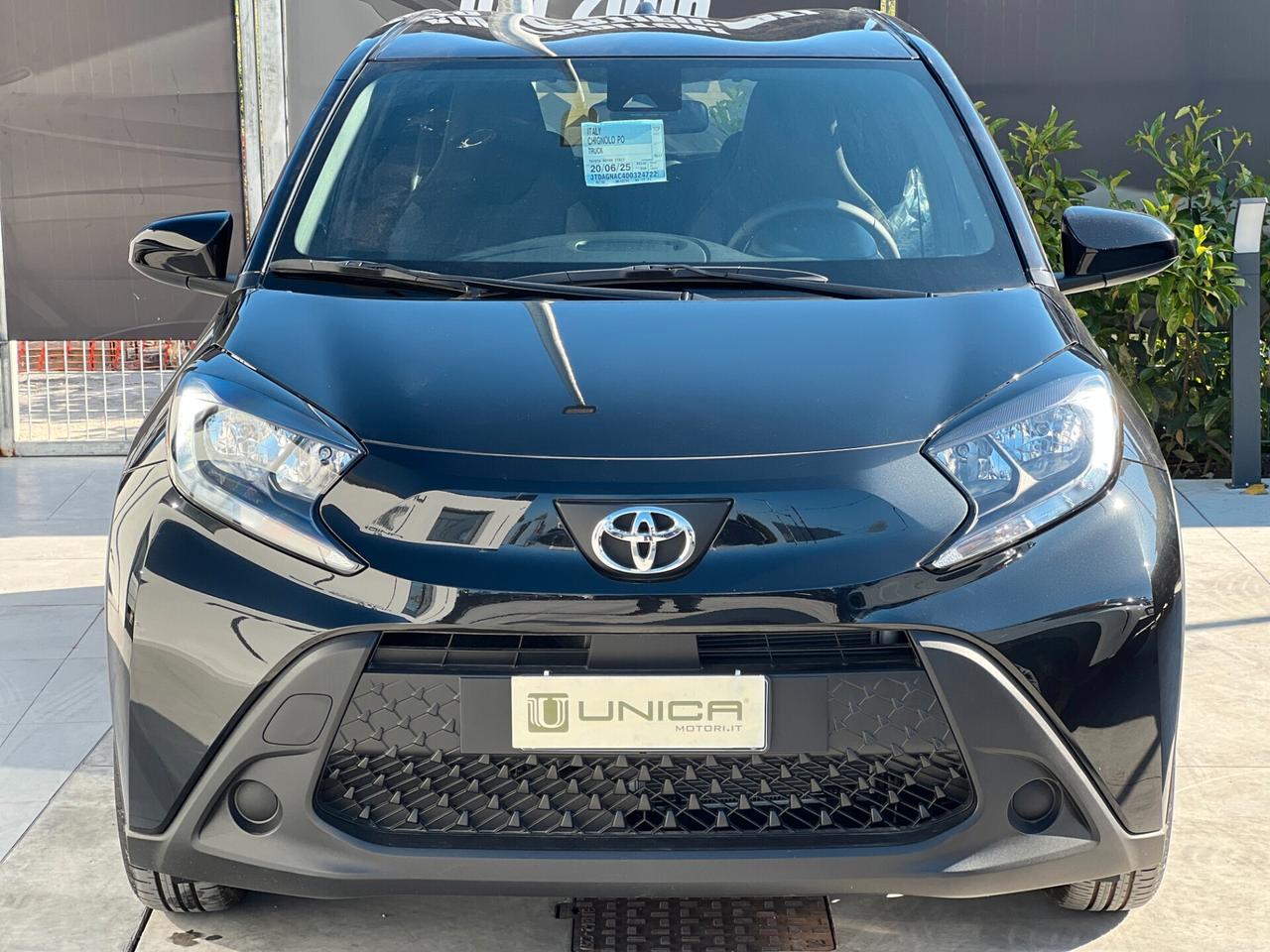 Toyota Aygo X 1.0 VVT-i 72 CV 5 porte JBL Special Edition