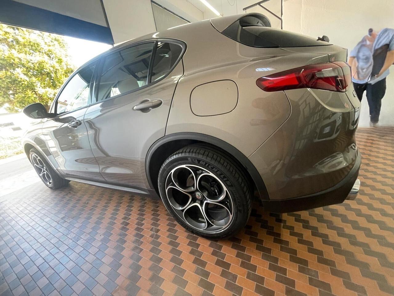 Alfa Romeo Stelvio 2.2 Turbodiesel 210 CV AT8 Q4