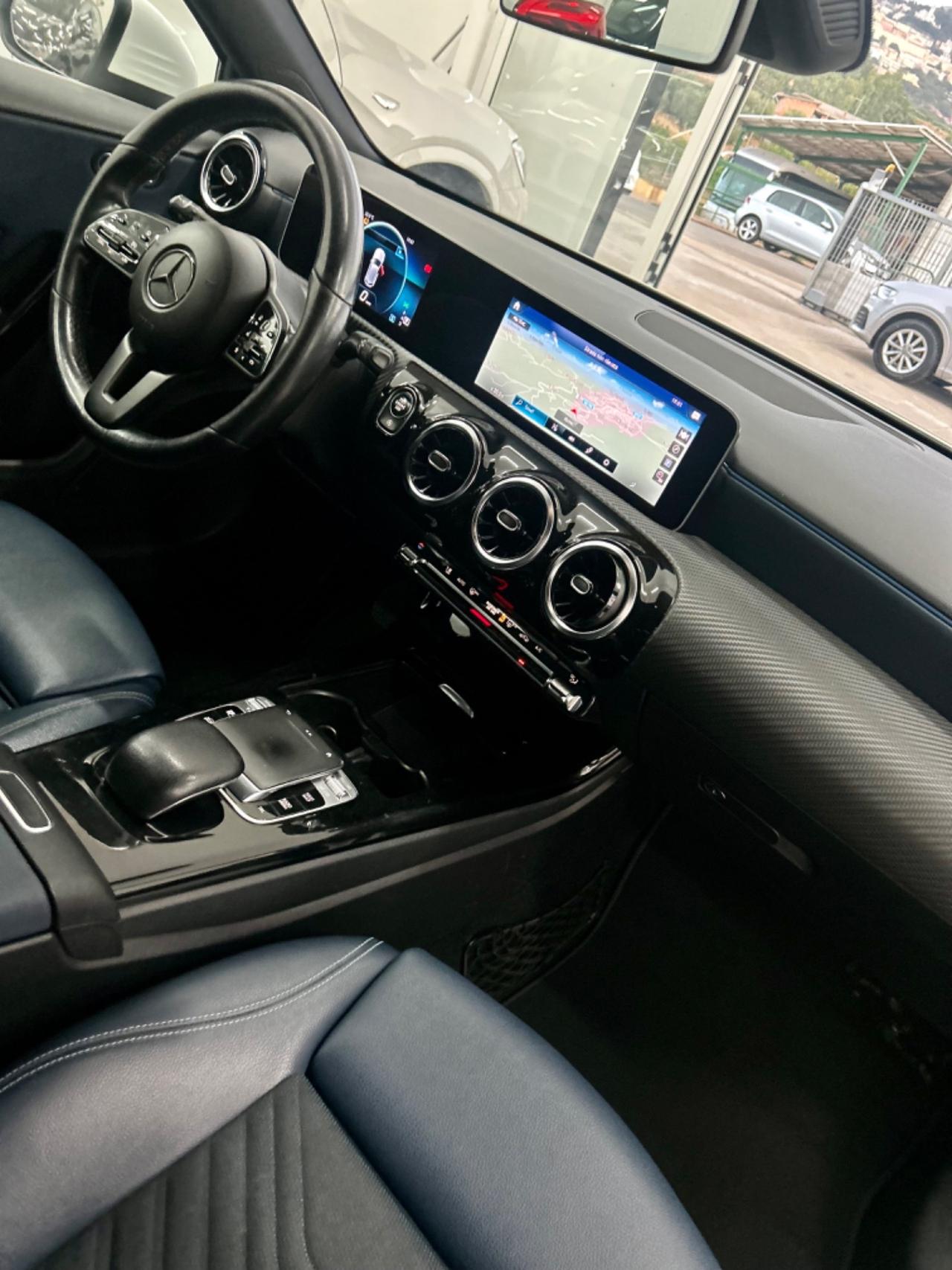 Mercedes classe A 180 Automatic SPORT finanziabile