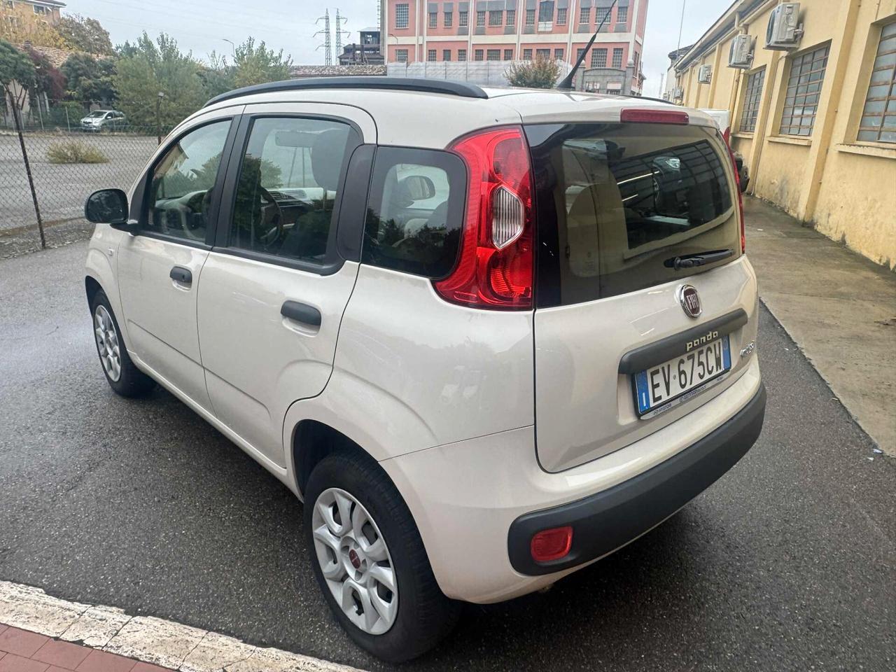 Fiat Panda Anno 2014 0.9 Benz/Metano