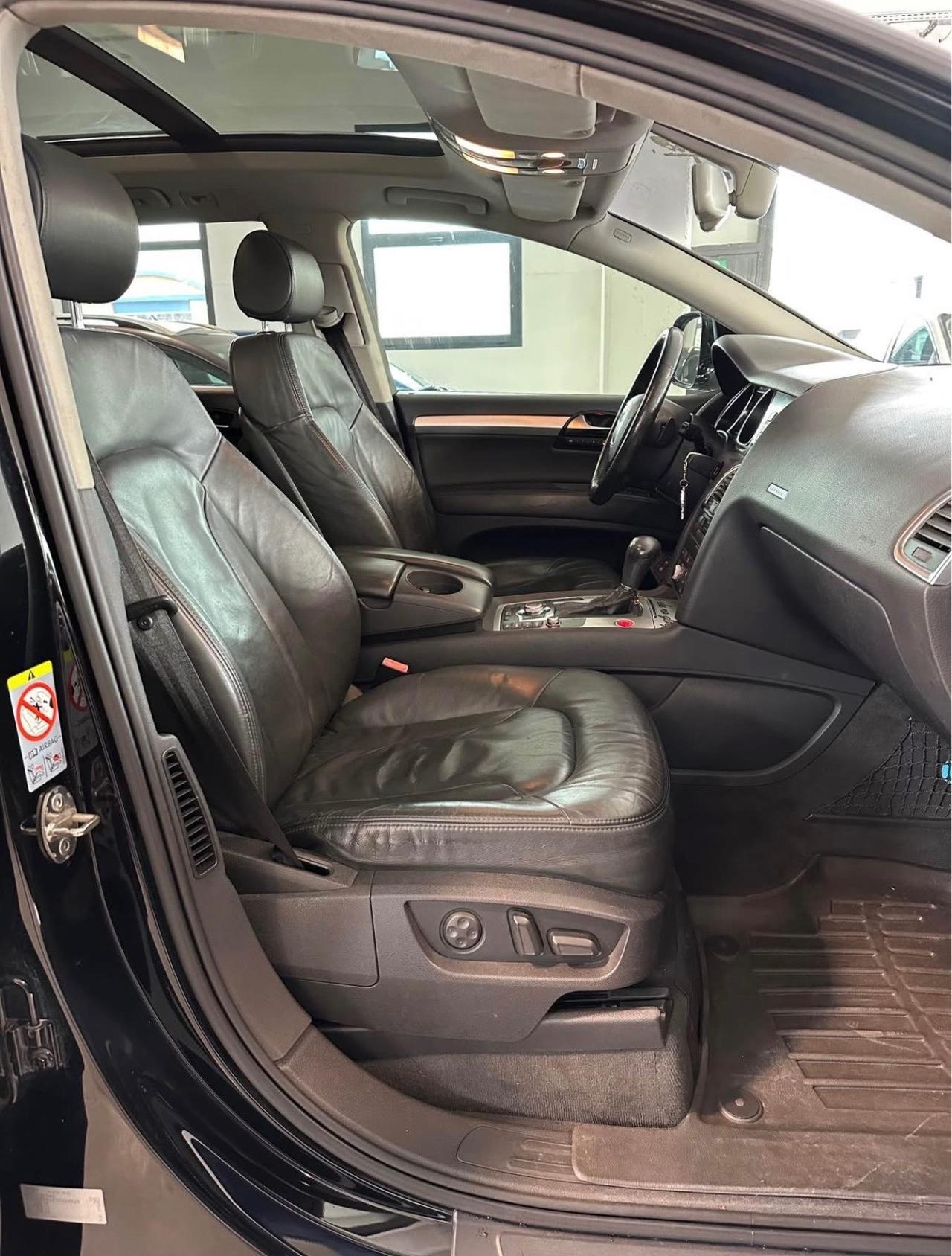 Audi Q7 3.0 V6 TDI 233CV quattro tiptronic Advanced Plus