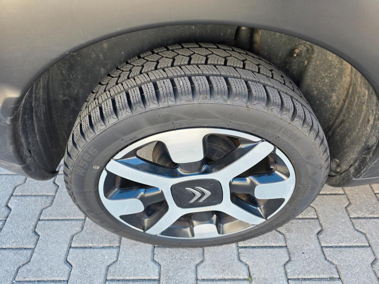 Citroen C4 Cactus BlueHDi 100 S&S ETG6 Shine