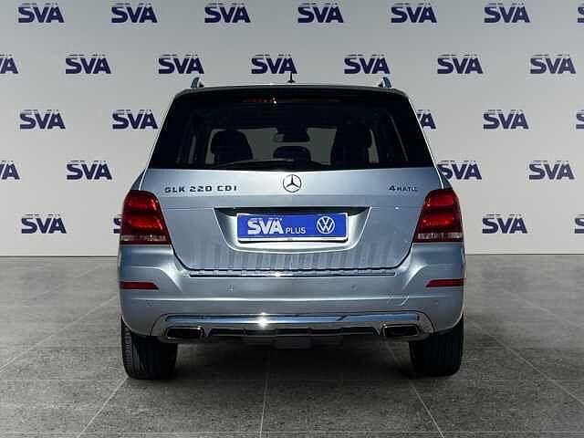 Mercedes-Benz GLK 220 2.0CDI 170CV 4Matic Sport