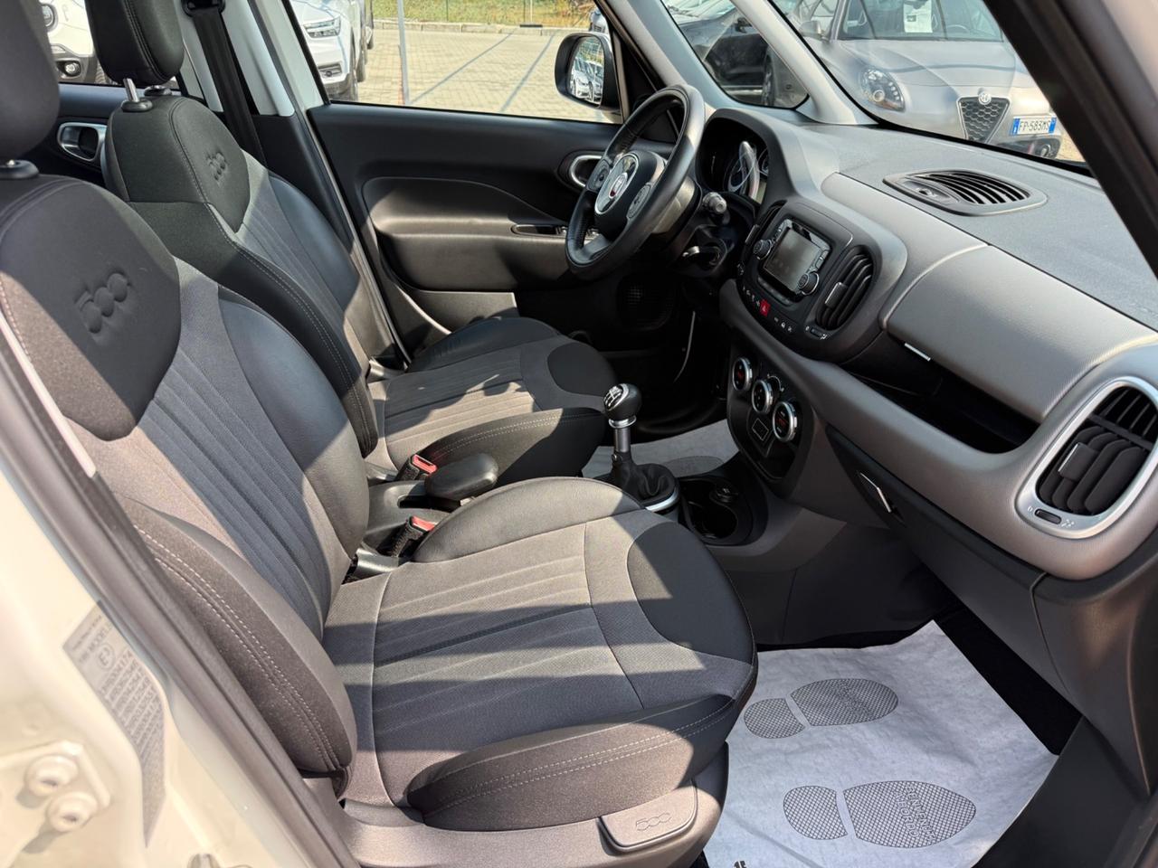 Fiat 500L 1.6 Multijet 120 CV Lounge TETTO PANORAMICO