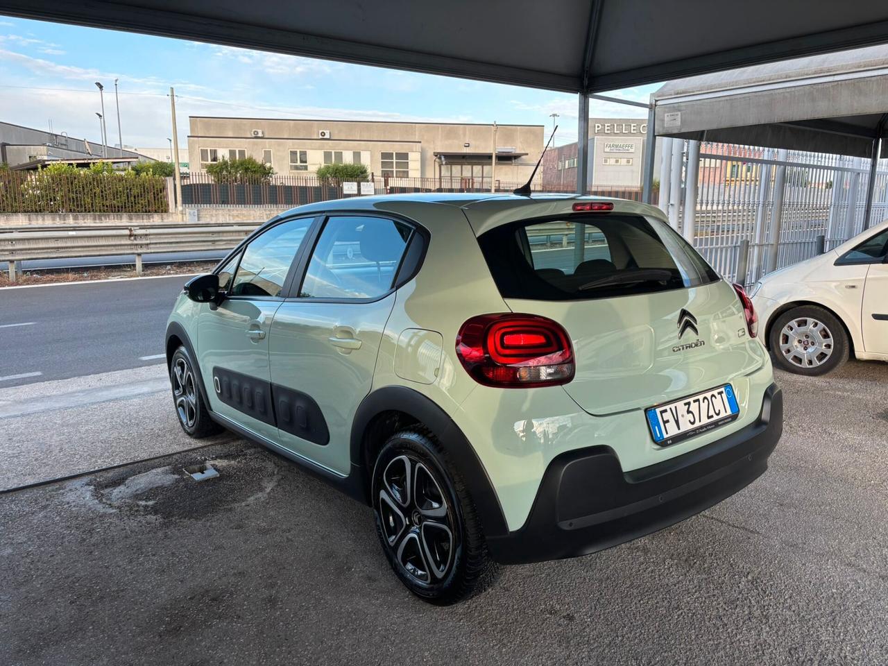Citroen C3 PureTech 82 S&S Shine