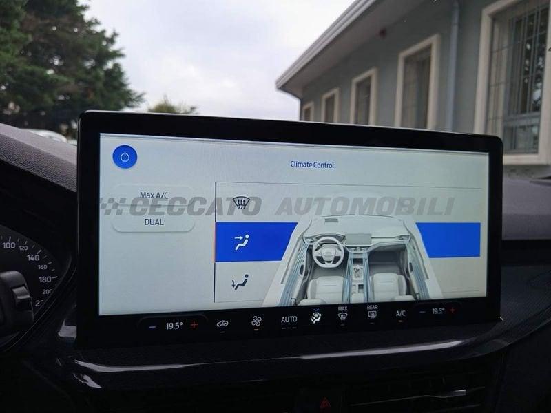 Ford Focus Focus SW 1.5 ecoblue ST-Line Design 115cv auto