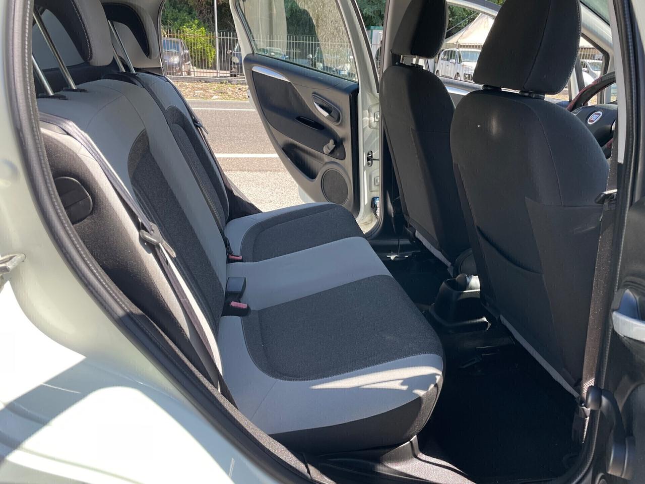 Fiat Punto Evo Grande 1.4 Benzina/Metano