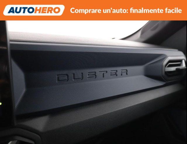 DACIA Duster Hybrid 140 CV Journey