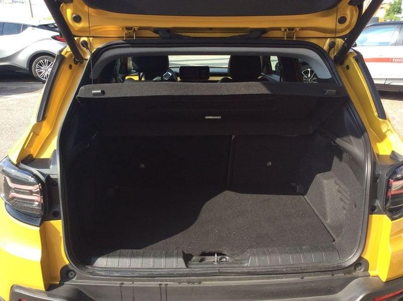 Jeep Avenger 1.2 Turbo Altitude