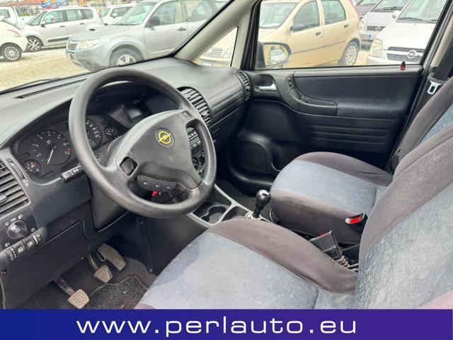 OPEL Zafira 1.6 16V cat CDX