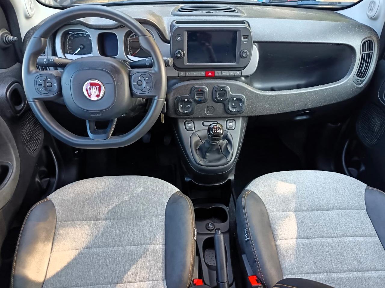 FIAT PANDA CROSS 1.0 HYBRID