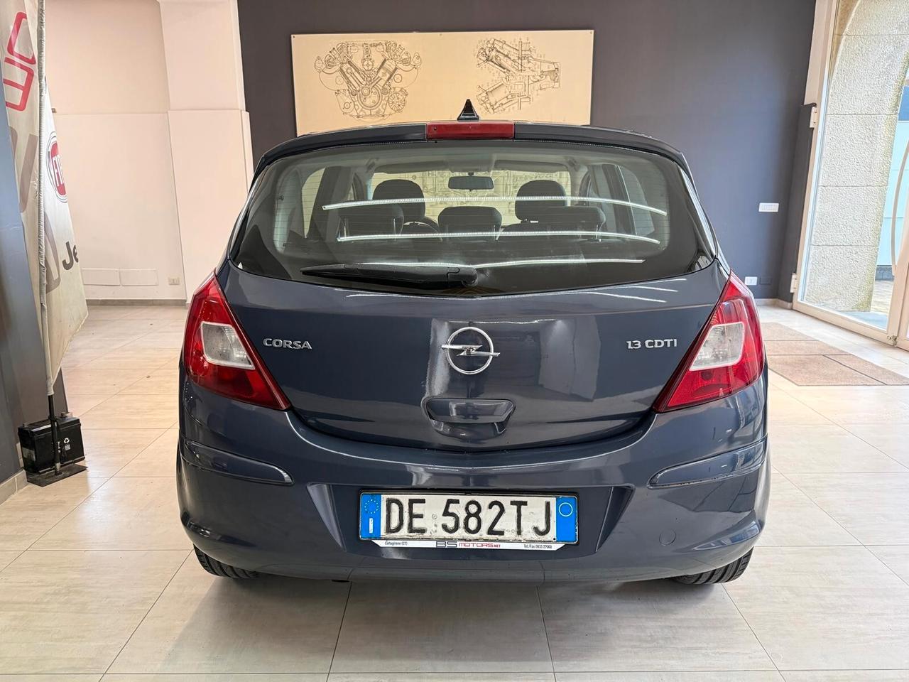 Opel Corsa 1.3 CDTI 75CV 5 porte Cosmo