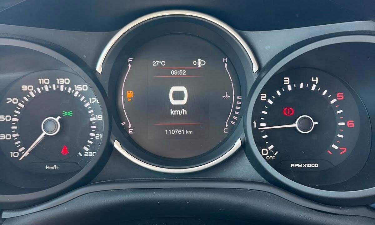 Fiat 500L 1.3 Multijet 95 CV Business