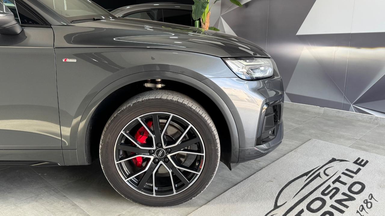 Audi Q5 SPB 40 TDI quattro S tronic line plus-2021
