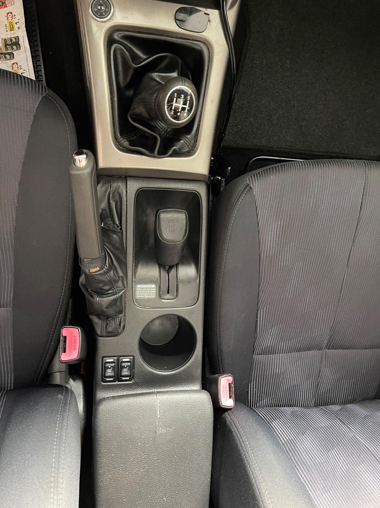 Subaru Forester 2.0XS Bi-Fuel VHGP