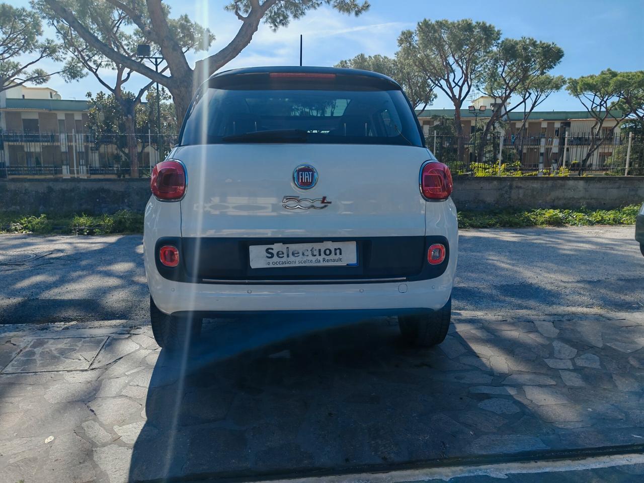 Fiat 500L 1.4 T-Jet 120 CV GPL TETTO PANORAMICO