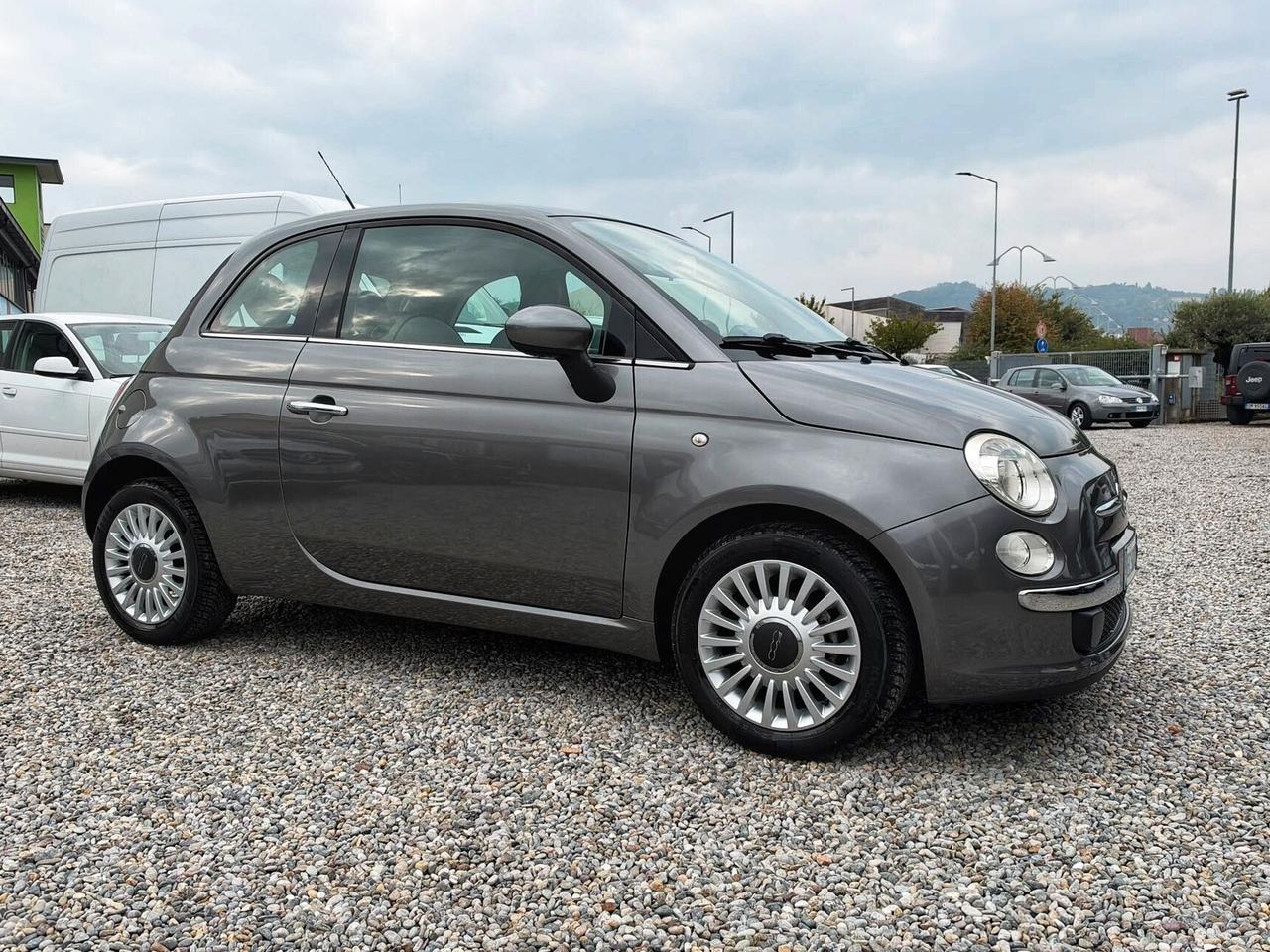 Fiat 500 1.2 OK NEOPATENTATI