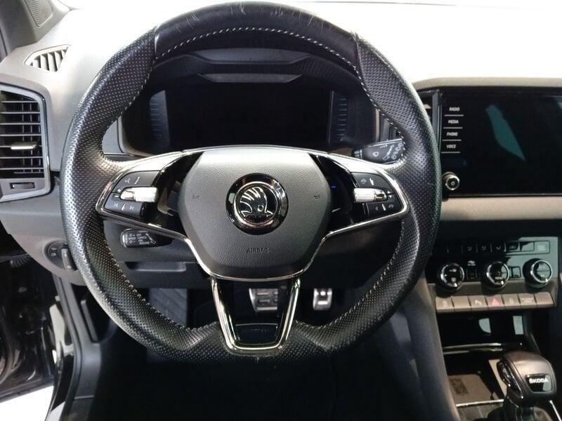 Skoda Karoq 2.0 TDI 115 CV DSG SportLine
