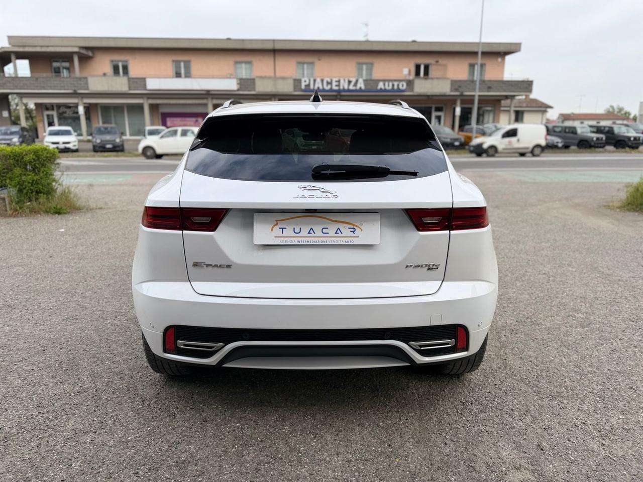 Jaguar E-Pace R-Dynamic P 300e PHEV #10346