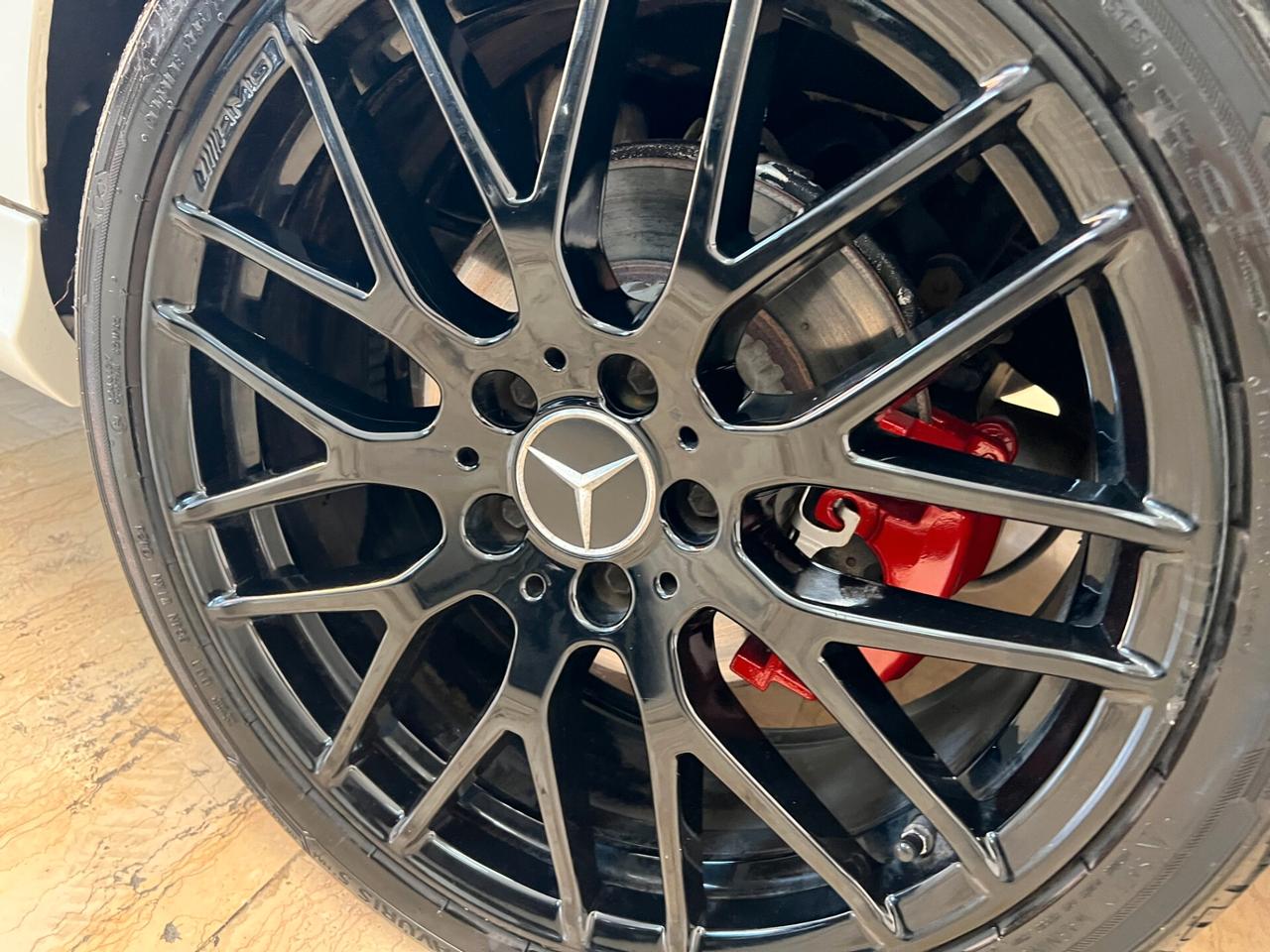Mercedes-benz C 250 BlueTEC Automatic Premium AMG