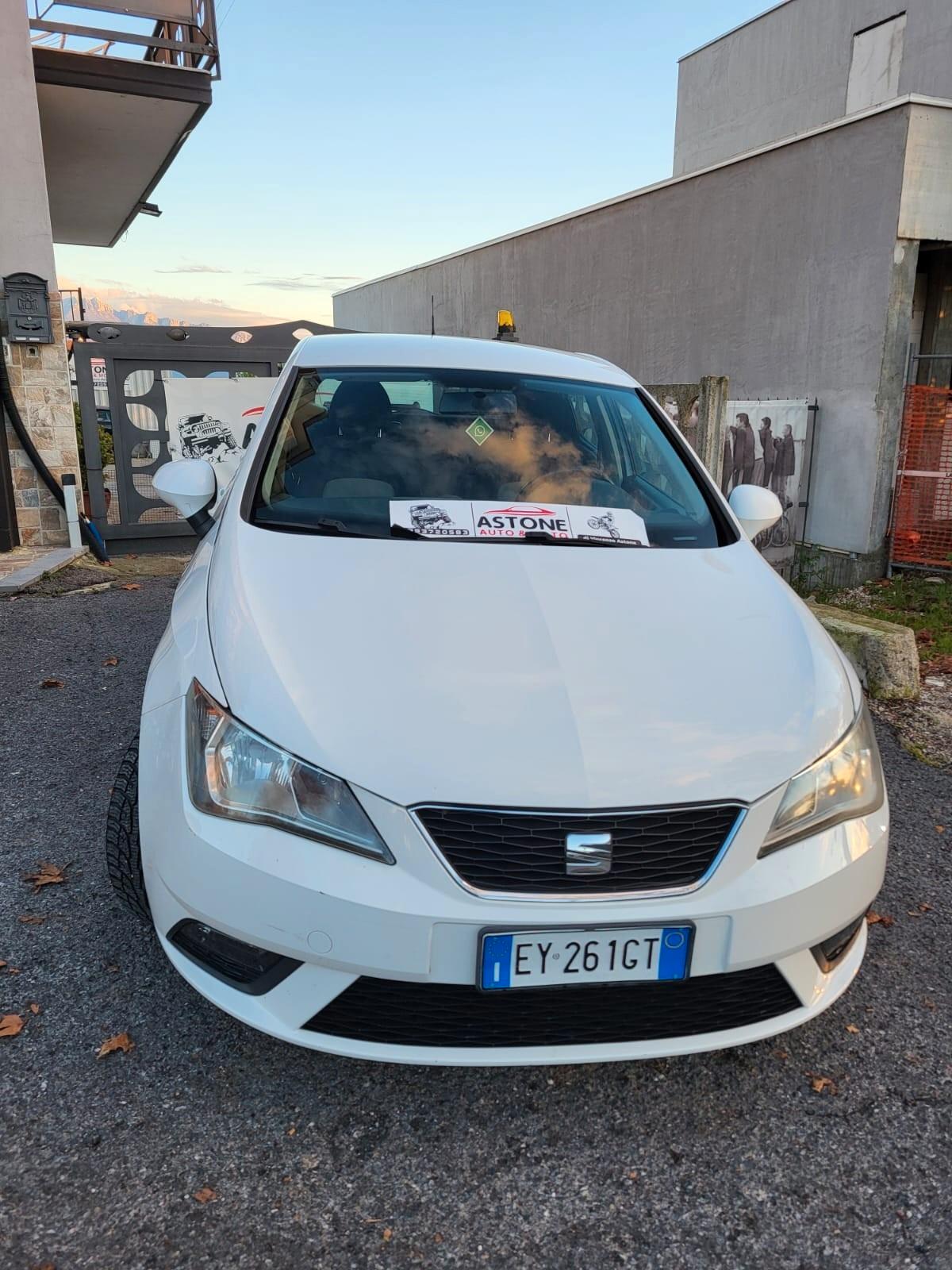 Seat Ibiza 1.2 TDI CR 5 porte Business