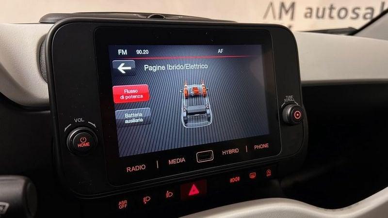 FIAT Panda Panda 1.0 FireFly S&S Hybrid Pandina