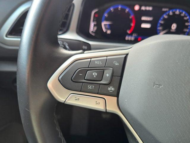 VOLKSWAGEN T-Roc 1.0 TSI IQ Light LED Performance 18" CAMERA ACC