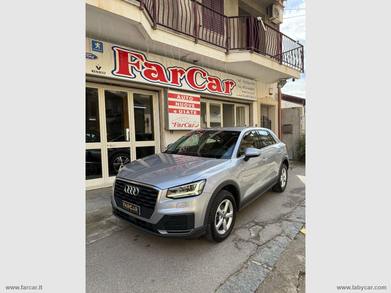 AUDI Q2 30 TDI S tronic Business