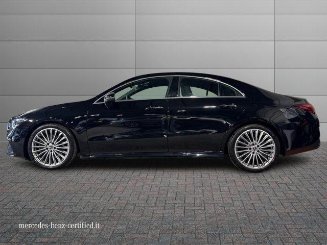 MERCEDES-BENZ CLA 200 d Automatic AMG Line Advanced Plus