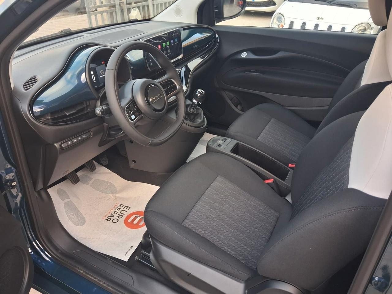 Fiat 500 Berlina Hybrid Icon KM0